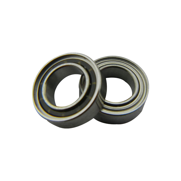 RT-B472N Low Speed Bearings 4*7*2mm Nylon CageBearing